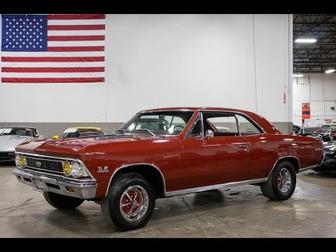 1966 Chevrolet Chevelle (CC-1656200) for sale in Kentwood, Michigan