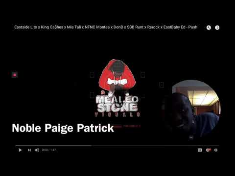 Eastside Lito x King Ca$hes x Mia Tali x NFNC Montea x DonB x SBB Runt x Rerock x EastBaby Ed - Push