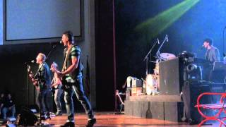 Matthew West - We Are The Broken - Into The Light Tour, PA 2012