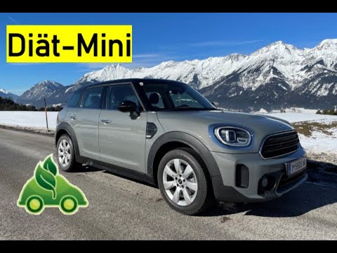 Mini Cooper Countryman - Realverbrauchstest