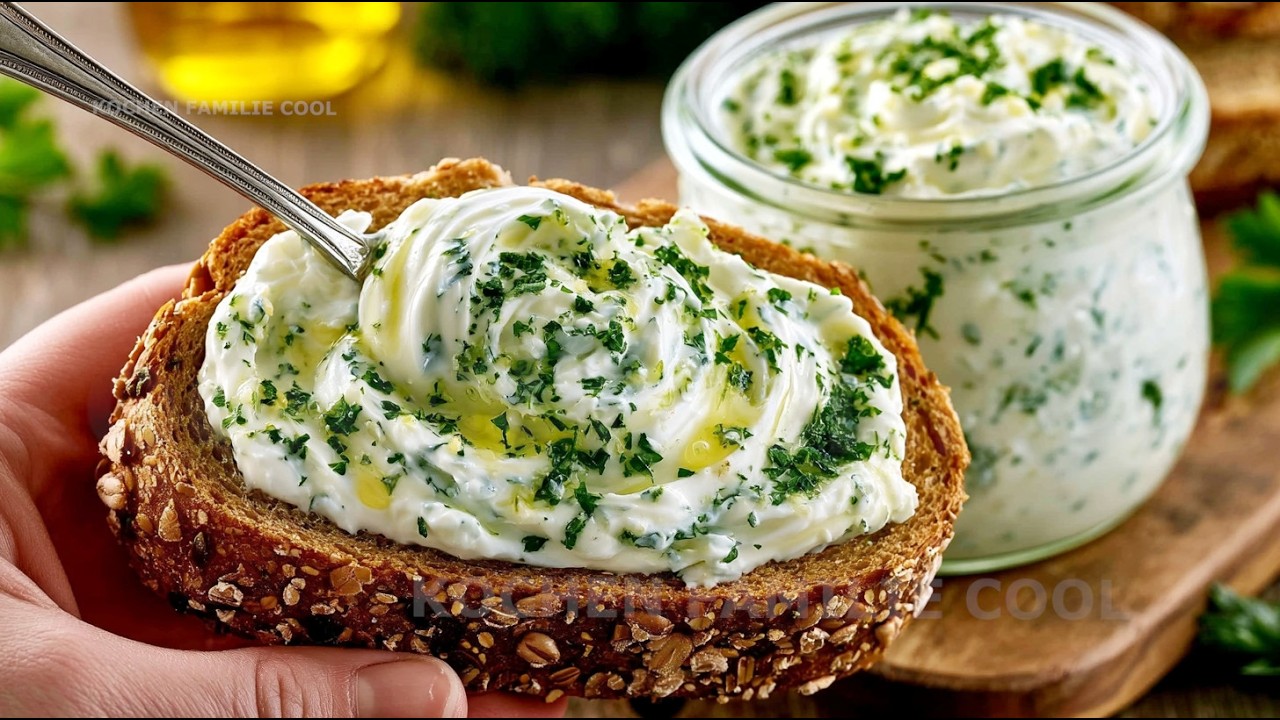 Healthy Spreads by Kochen Familie Cool β recipe photo