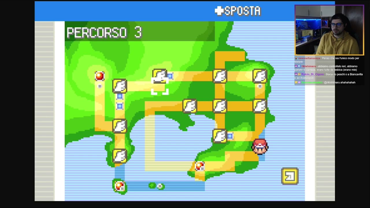 Leviamo Snorlax Da Li Dai #7 | Pokémon FireRed/LeafGreen [ !12h - !instant - !mangayo - !giveaway ]