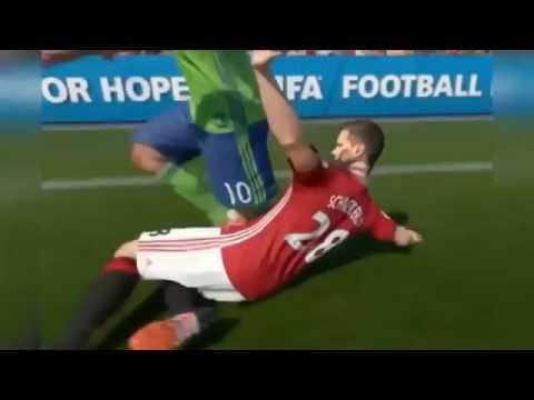 FIFA 17 FUNNY FAILS MONTAGE, SOME FUNNY, OTHERS ARE JUST WTF!! GLITCHES TO THE GAME!