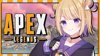 【APEX】今日も楽しくソロランクやっちゃうぞ！ ※概要欄チェック！