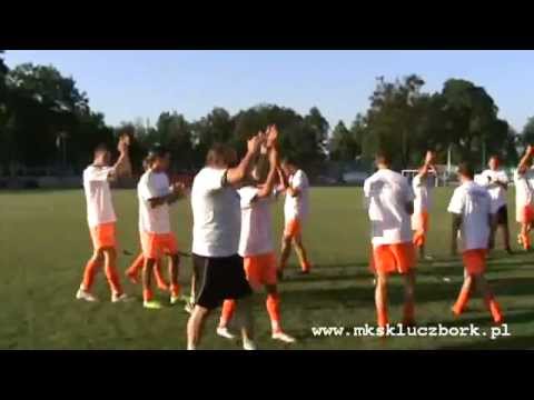 MKS II Kluczbork - Stal Osowiec bramki 2012.05.20