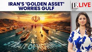 Gulf Worries US-Iran Talks May Expand Tehran's Hormuz Advantage: Report | Firstpost Live | N18G