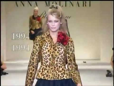 Anna Molinari Flashback