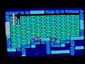 FlashMan Difficult No Damage Buster Only Played On The NES TV With Basic Controller