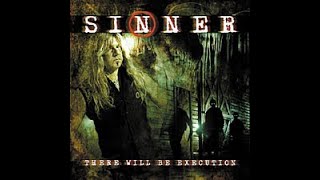 SINNER(GER) - There Will Be Execution/2 Disc Edition 2003 full album