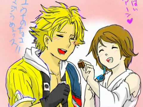 【手描きディシディア】ＤＦＦキャラ＋&alpha;で死ね！バレンタイン・デー！
