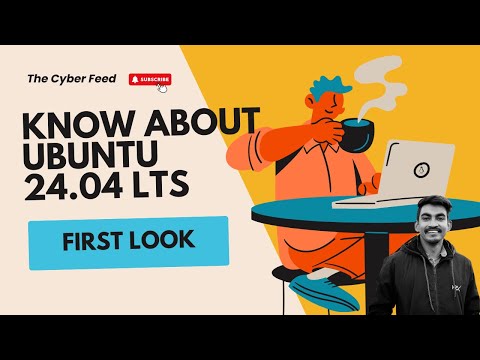 All New Ubuntu 24.04 LTS First Look #trending #linux #ubuntu