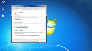 How to Set 777 Permissions in Windows 7