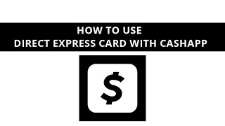 How to link Direct Express with CashApp