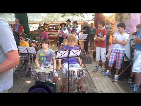 Mollebosfist 2012 Gilze