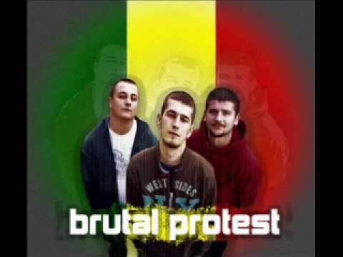 Brutal Protest Drkaj krkane