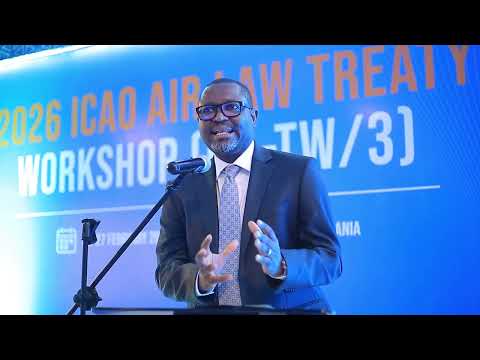 SPEECH BY HON. HAMZA SAIDI JOHARI, ATTORNEY GENERAL OF THE UNITED REPUBLIC OF TANZANIA, AT THE OPENING OF THE TCAA WORKSHOP