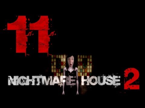 Let's Play Nightmare House 2 [Blind/Deutsch] #11 Kekse