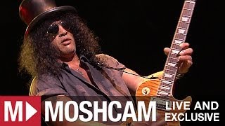 Slash ft.Myles Kennedy & The Conspirators - Band Introductions/Slither | Live in Sydney | Moshcam