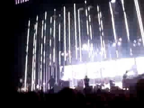 Radiohead - My iron lunj live Milano 17/07/2008