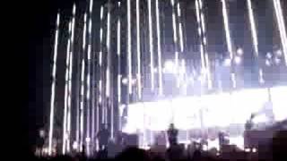 Radiohead - My iron lunj live Milano 17/07/2008