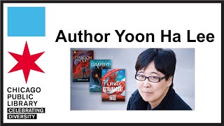 Author Talk: Yoon Ha Lee