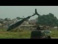 Asaram Bapu S Helicopter Crash Lands In Gujarat