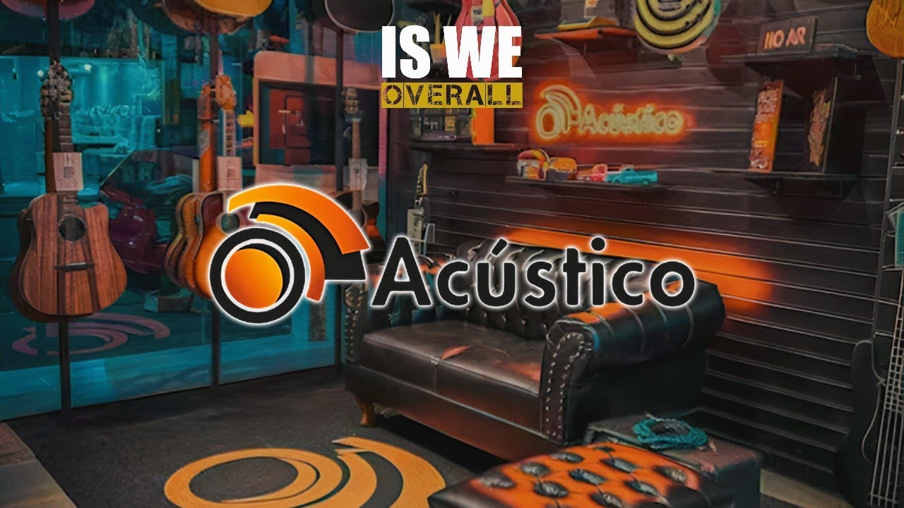 IS WE OVERALL: O PROGRAMA QUE VAI TE LEVAR PRA ONDE A CENA TÁ VIVENDO -  Loja O Acústico