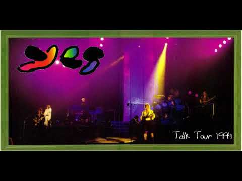 YES Live in Pittsburgh, PA 8/24/1994