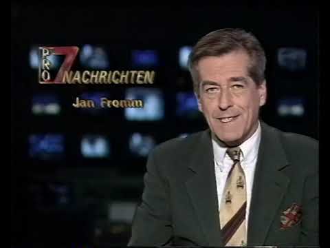 Pro7-Nachrichten (Fragment) vom 15.10.1994