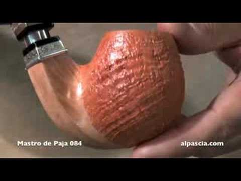 pipa Mastro de Paja 084 - smoking pipe