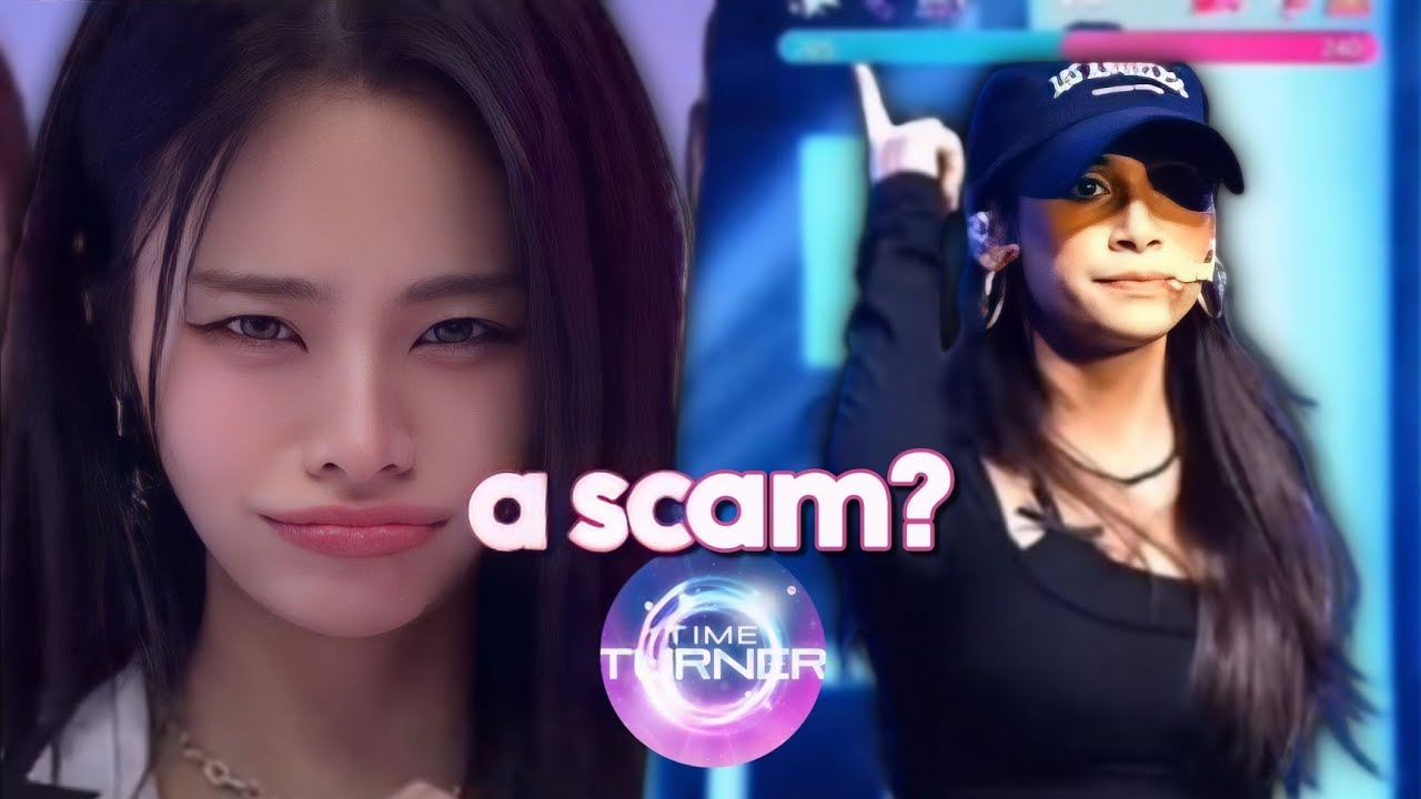 the worst survival show to ever exist TIME TURNER