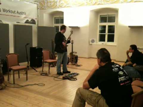Grant Stinnett  Live in Austria