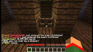 Minecraft - SpleefLeague.com - Multispleef Event [500 Abonennten Spezial]