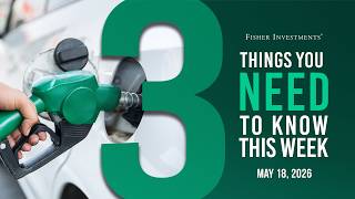 3 Things You Need to Know This Week | Global Inflation, Fed Minutes, US Sentiment (May 18, 2026)