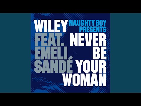 Video thumbnail for Never Be Your Woman (Hervé Re-Work)