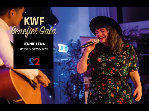 Jennie Lena - Who's Loving You