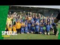 Zonovergoten Menzis ADO Den Haag G-Voetbaldag in het Bingoal Stadion!