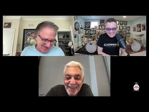 E262: STEVE GADD & ROB WALLIS! NEW "Steve Gadd Up Close & In Session"