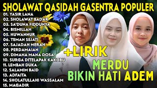 Download lagu YASIR LANA, SHOLAWAT BADAR - Sholawat Qasidah Merdu Bikin Hati Adem | GASENTRA PAJAMPANGAN mp3 Download lagu YASIR LANA, SHOLAWAT BADAR - Sholawat Qasidah Merdu Bikin Hati Adem | GASENTRA PAJAMPANGAN mp3