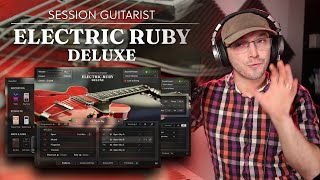 Video thumbnail for Electric Ruby Deluxe by Native Instruments – Honest Review by A Joe-Blog Composer