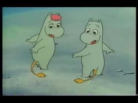 New Moomin EPISODE 26 Golden tail
