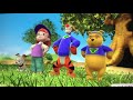 My Friends Tigger Pooh Theme