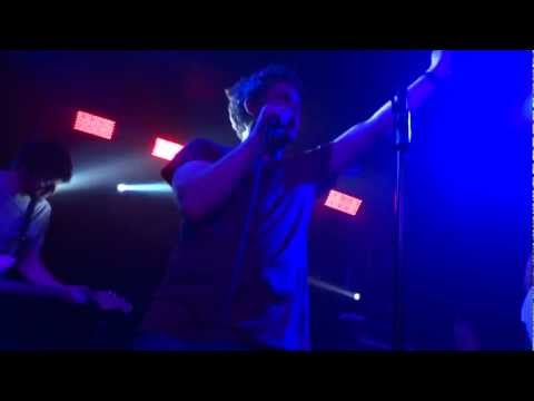 Los Campesinos! - Songs About Your Girlfriend - Thekla Bristol - 21.03.12