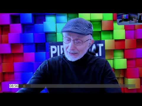 PIRKADAT Breuer Péterrel: Seres Attila