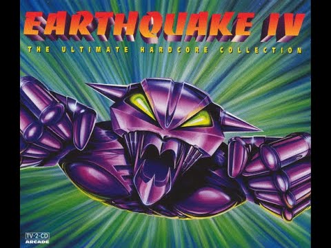 Earthquake IV (The Ultimate Hardcore Collection) (Disc 2)
