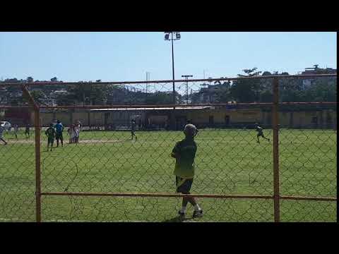 Amistoso pelo Pavunense Futebol Clube, ficou no quase.