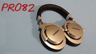Video thumbnail for Z Review - Takstar PRO 82 [Comfort Kings] by Z Reviews
