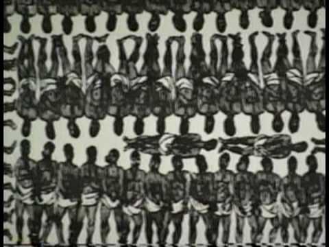 The "Door Of No Return" Opens - The African Holocaust of Enslavement