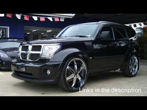Dodge Nitro Tuning