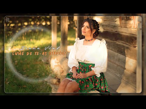 Ioana Vlad - Lume de te-aș stăpâni (Videoclip Oficial)